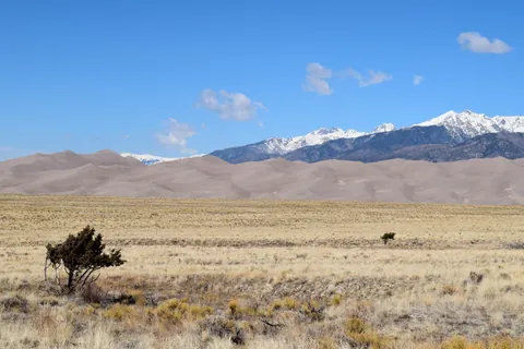 Great Sand Dunes, Colorado